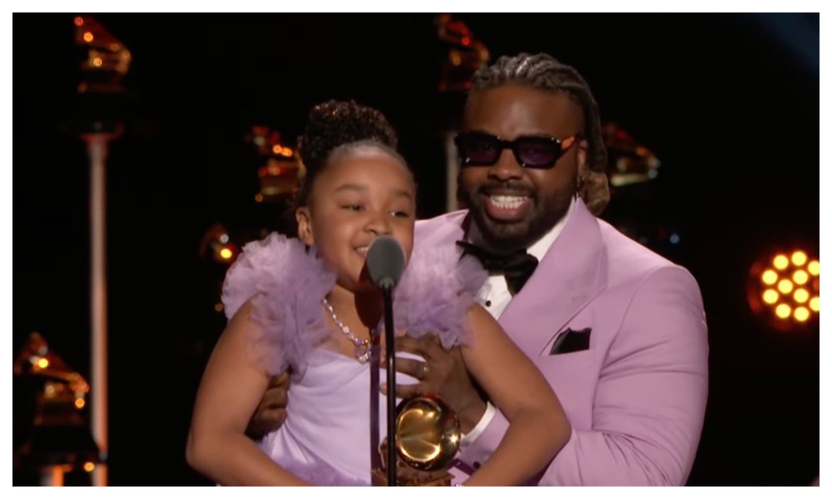 8-year-old American singer aura v becomes youngest individually credited Grammy winner ever