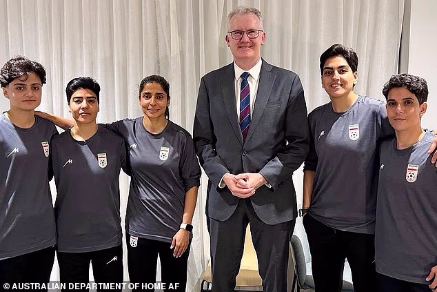 Iran Women’s Football Captain Withdraws Australian Asylum Bid
