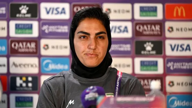 Iran Women’s Football Captain Withdraws Australian Asylum Bid