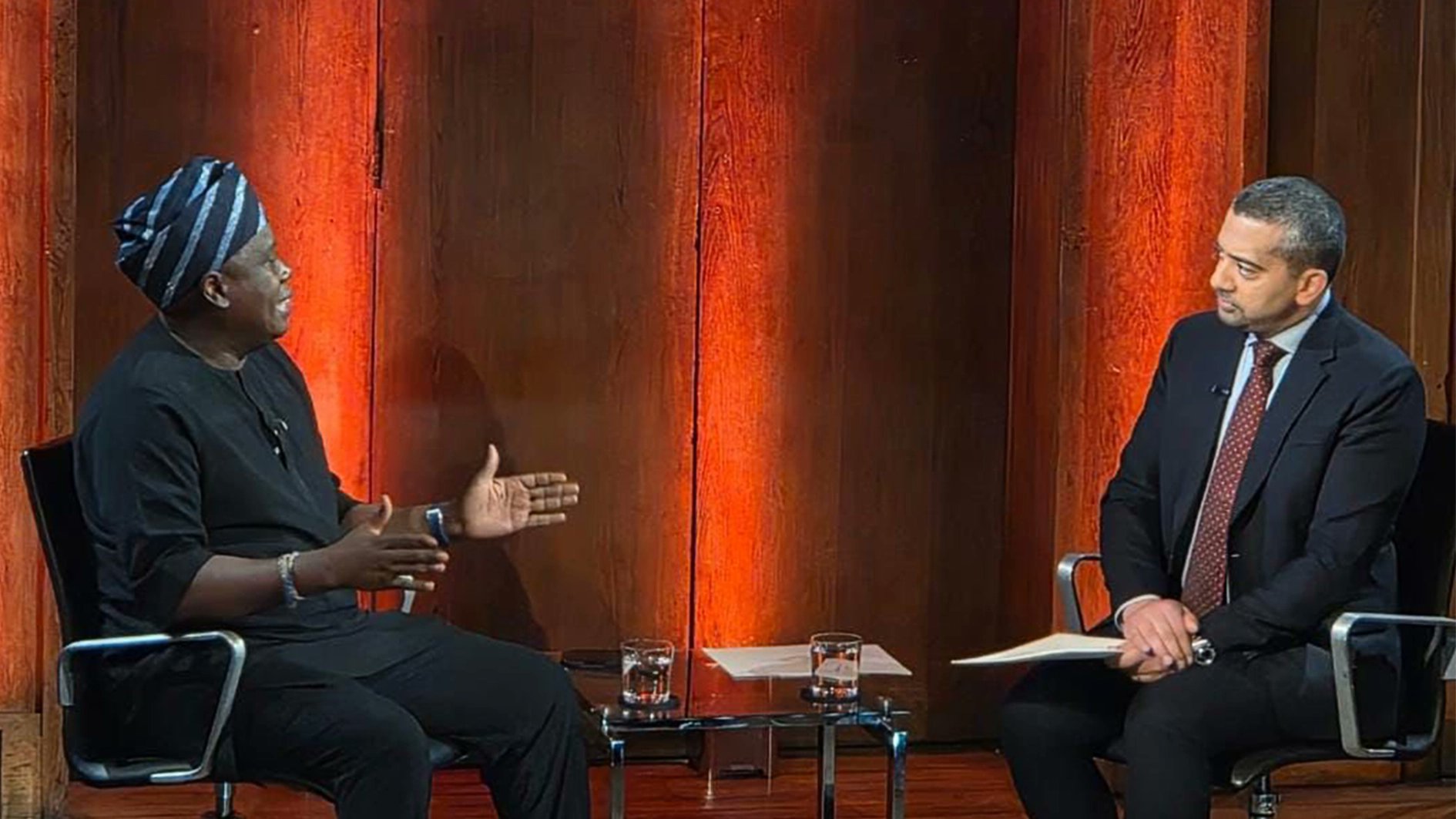 Daniel Bwala, has spoken for the first time since the backlash trailing his interview with Mehdi Hassan