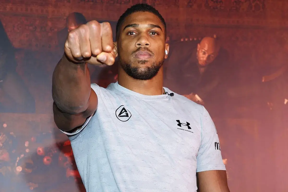 Anthony Joshua set to return to training camp for summer comeback fight