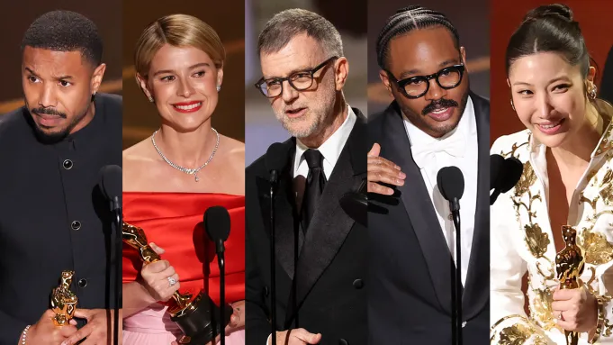 Oscars 2026: Full list of winners and nominees