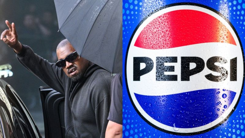 Pepsi withdraws all Wireless Festival funding after rapper Kanye West backlash
