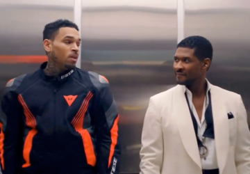 Chris Brown and Usher announce R&B tour