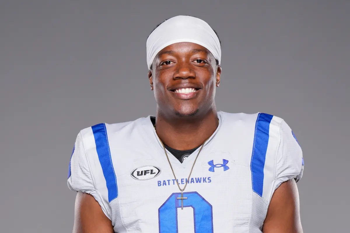 NFL Player Chris Payton-Jones