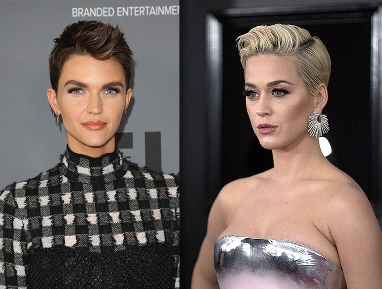 Ruby Rose Accuses Katy Perry