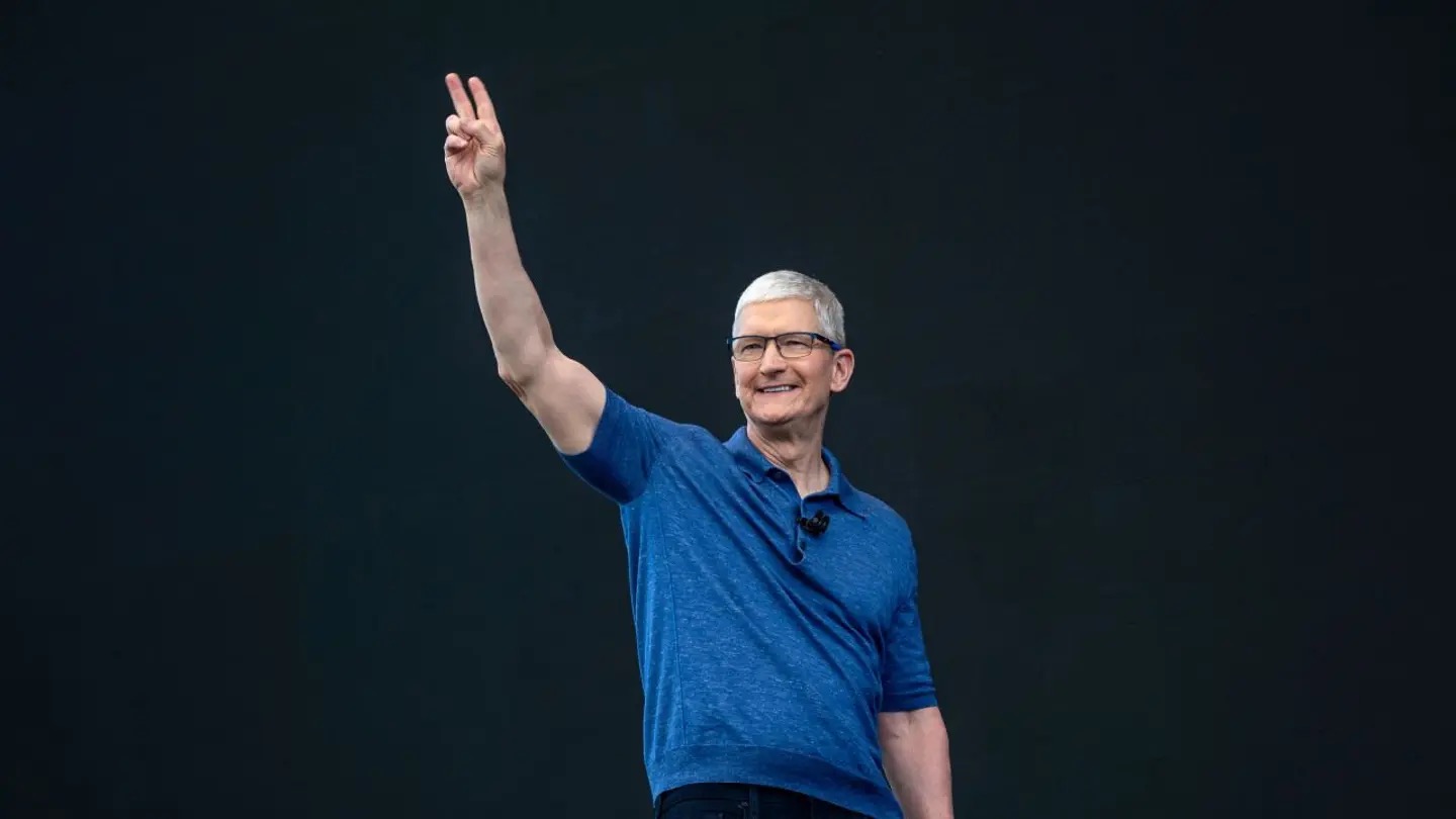 Tim Cook to Step Down as Apple CEO, John Ternus Named Successor