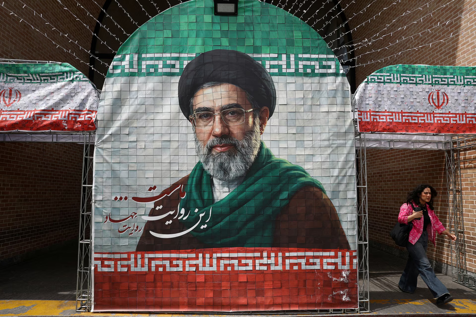 Supreme Leader says enriched uranium must stay in Iran