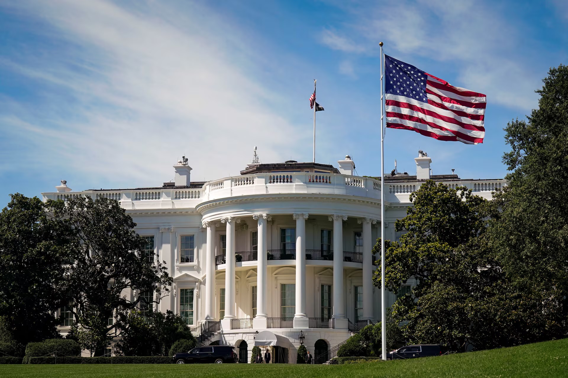 US judge temporarily blocks Trump's $1.8 billion 'weaponization' fund