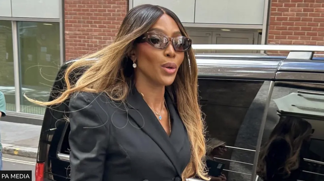 Naomi campbell