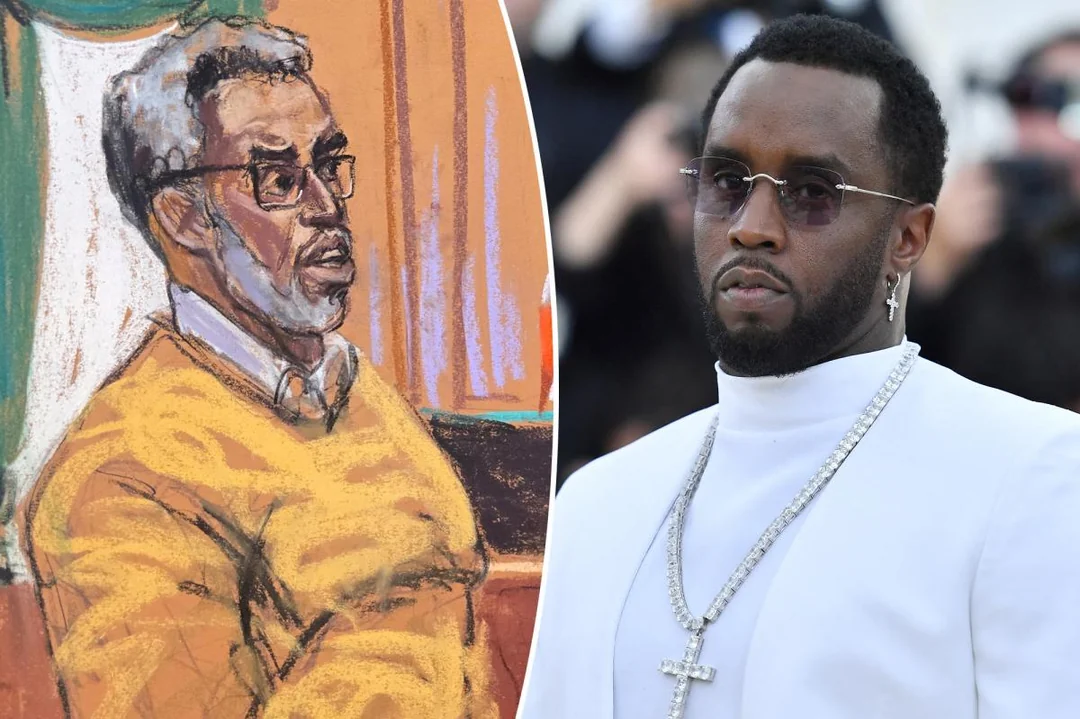 Diddy’s Prison Release Date Moved Up Again, Now Set for February 2028
