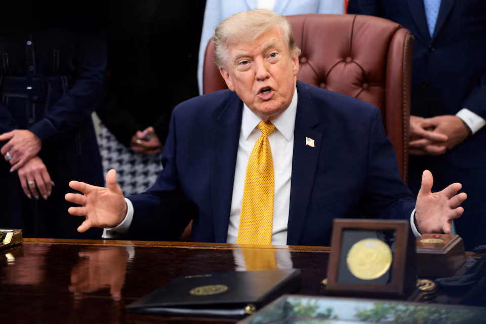 Trump vowed to ‘bring free speech back.’ Judges in 75 cases ruled that he has stifled it
